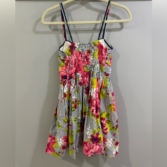 Abercrombie & Fitch Floral Dress - Size Small - Picture 2 of 6